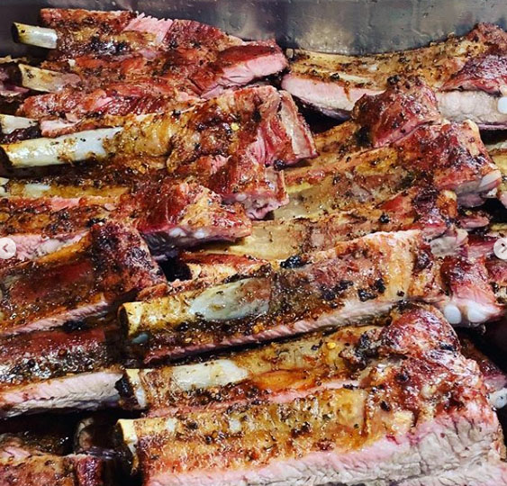 Barbecue Ribs